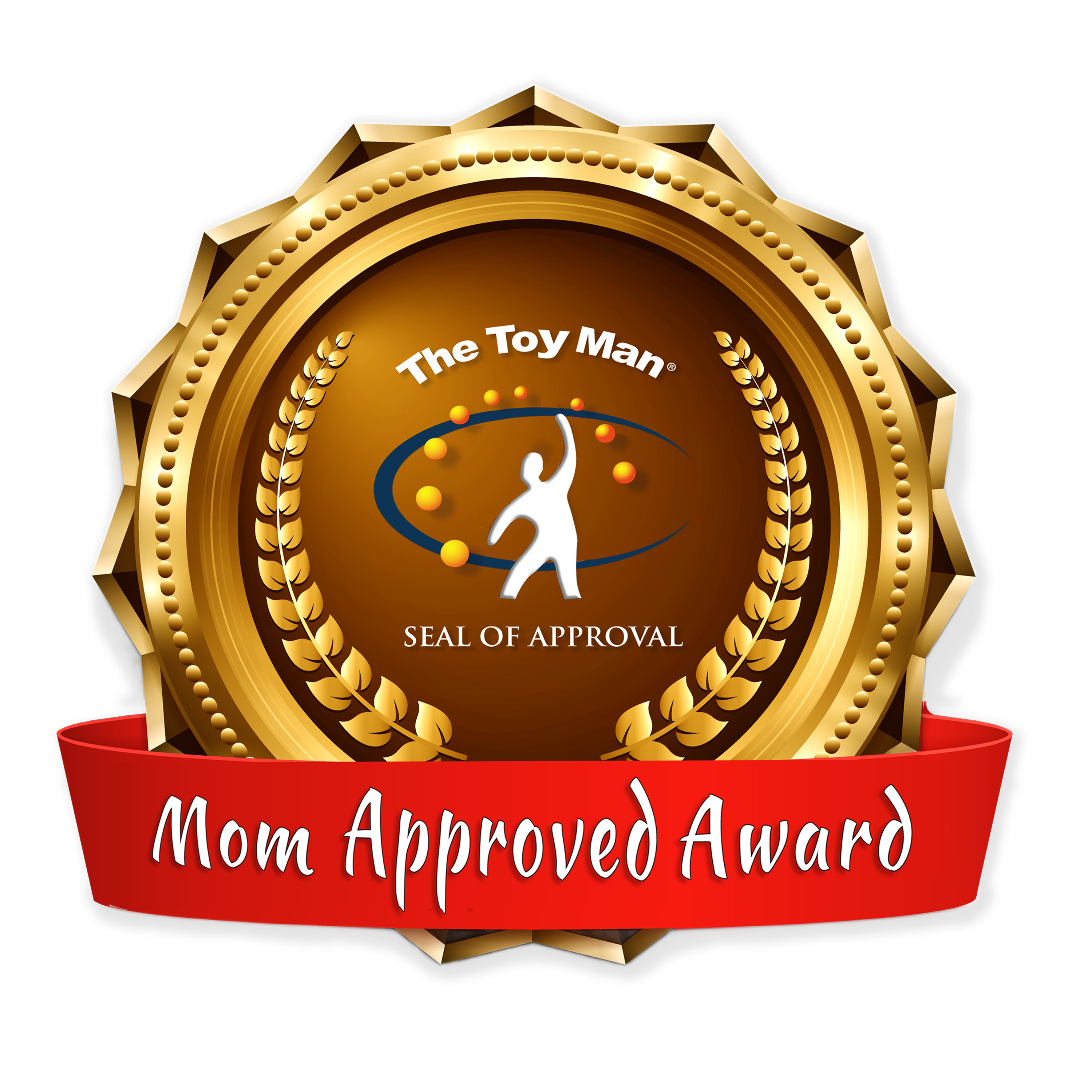 Link to The Toy Man Mom's Choice Award