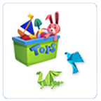 Self-Supportive Play