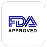 FDA Approved  Logo